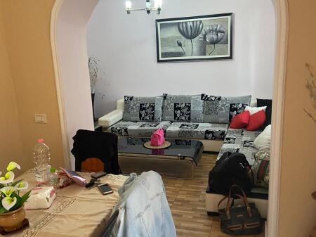 Apartment 1+1 for rent Bllok, Agimi buildings  Price: 600 euro