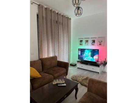 Super Apartment 2+1+2 fully furnished, at the former Durrësi Restaurant