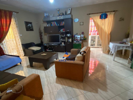 SHITET APARTAMENT 2+1+BALLLKON+TARRACE TE "21 DHJETORI,PERBALLE SPAR" 144.000 EURO