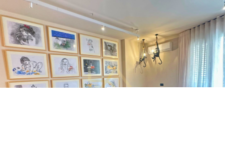 Jepet me Qira – Apartament Elitar, Square 21