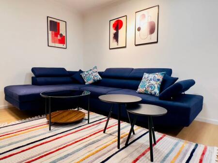 Appartamento 2+1+2 in affitto a Bllok, vicino a LSI! 1.180 € /Mese