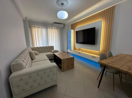 For rent apartment 2+1+2+parking space at Komuna Parisit