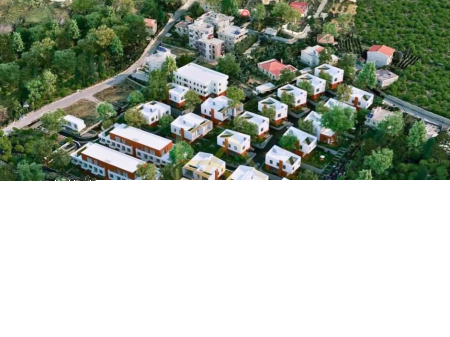 BritAlb vi presenta il progetto più recente di Cuci SH.P.K – Cuci 3 Residence, Sauk, Tirana