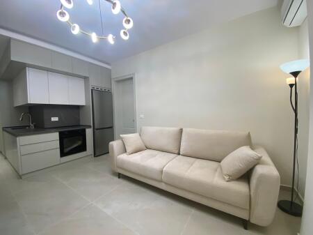 🏡 Jepet me Qira Apartament 1+1 – Rruga e Bogdanëve, Tiranë