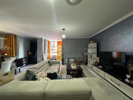 YZBERISHT, SELLING APARTMENT 3+1+2 (Possibility to divide into 2 apartments) 200,000 €