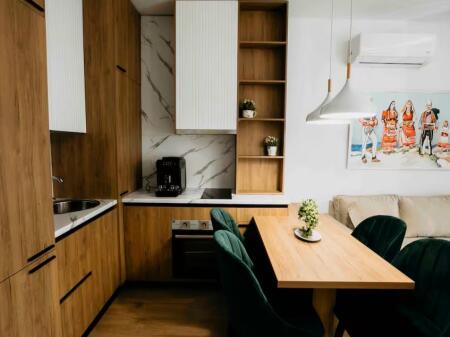 🏡 Appartamento 1+1 in Affitto – Via Siri Kodra, Complesso Kontakt 🏙️