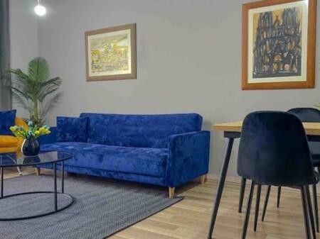Apartament 1+1 me qira – Pazar i Ri