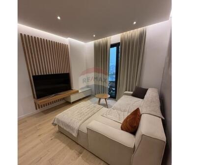 APARTAMENT 2+1 ME QIRA – UNAZA E MADHE, ASTIR
