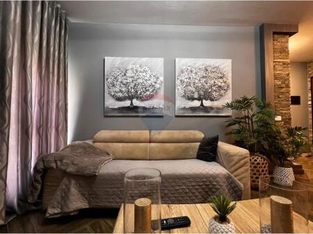 Apartament 2+1 per qira tek Kompleksi Magnet, 21 Dhjetori
