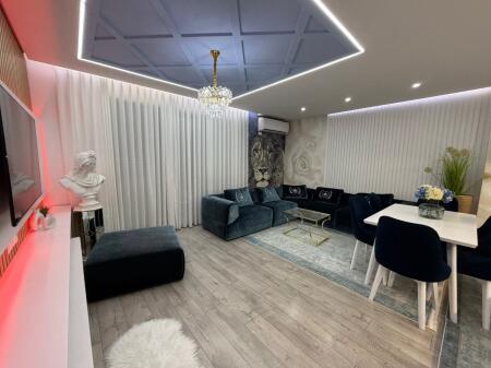 Appartamento 2+1 in Vendita con Posto Auto – Kamëz (Vicino alla Rotonda di Bathore)