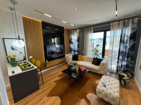 🏢 Appartamento 1+1 in Vendita – Vasil Shanto