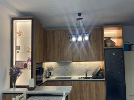 APARTMENT FOR RENT 1+1 YZBERISHT 51,000 LEKE