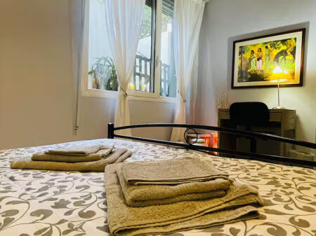 Vile Me Qera 2+1 tek Bulevardi i Ri (ID BV22188) Tirane