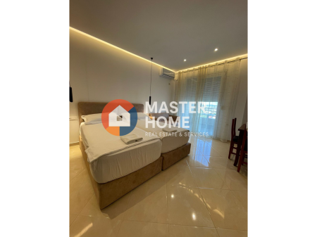 Studio apartment for rent – Old Beach, Vlora 🌅