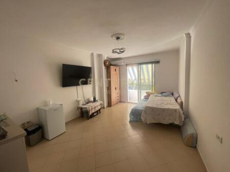 Studio apartment for Sale at Shkëmbi i Kavajës, near the Colosseum