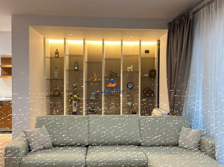 JEPET ME QERA APARTAMENT 1+1+BALLKON "RRUGA SAMI FRASHERI,SHESHI WILLSON" 950 EURO