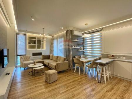 APARTAMENT 2+1+2 PLUS PARKIM ME QIRA TE PARK GATE