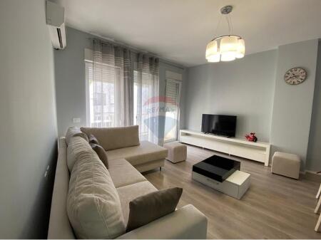 Apartament 2+1+2 me qera tek Rezidenca Kontakt