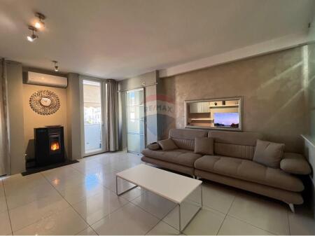 APARTAMENT 3+1 ME QIRA PAZARI I RI !