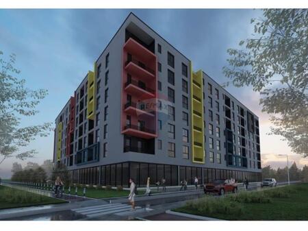 Apartament 2+1 per shitje Blv i ri Paskuqan!