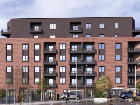 Appartamento 2+1+2 in vendita a Kamez/ 86.946 €