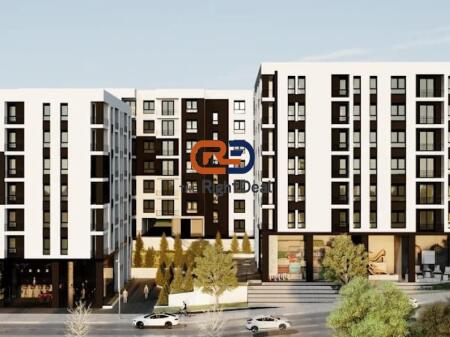 A Paskuqan, Presso BelFiore Residence 2, Vendesi Appartamento 1+1 Con Planimetria Perfetta!!!