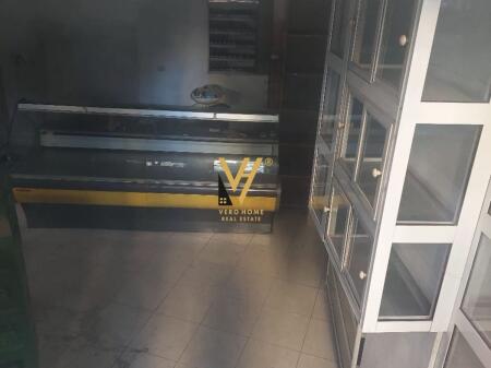 SHOP 64 M2 FOR RENT AT ALI DEMI 55,000 LEKE