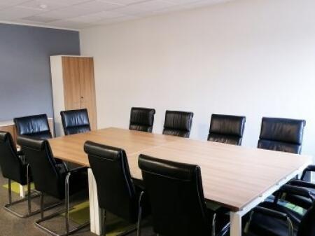 Office For Rent 2+1+2 Near Kosovareve Street (ID BZ2706) Tirana