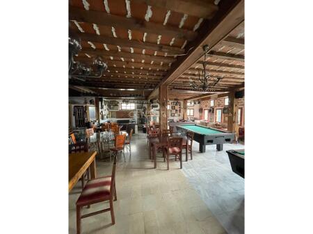 BAR-RESTAURANT FOR RENT, LOCATED AT THE SHKOZA ROUNDABOUT! €2,500 /Month
