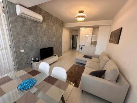 FOR RENT 1+1 APARTMENT NEAR THE FORMER BLOCCO! 700 € /Month