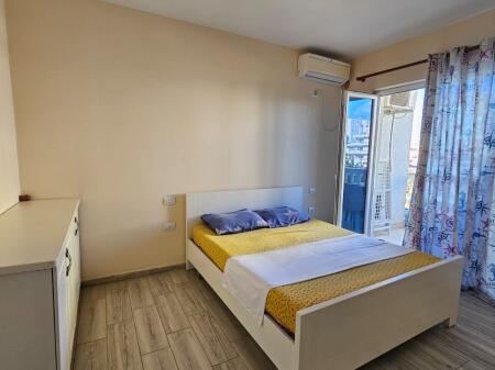 🏡 Apartment 1+1 in the first line, with street view, very well furnished!