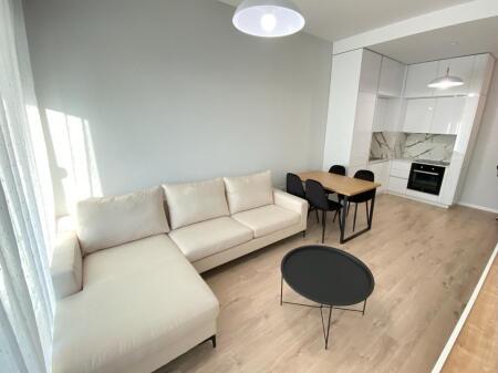 Apartament me qera 1+1 Kompleksi Magnet