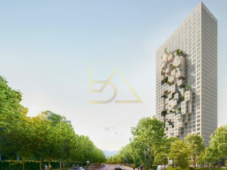 Shitet Apartament – Downtown, Tiranë