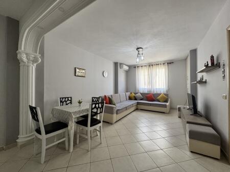 For sale: modern 2+1 apartment with a small balcony.