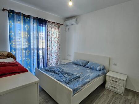 🏡 Apartment 1+1 in the first line, with street view, very well furnished!