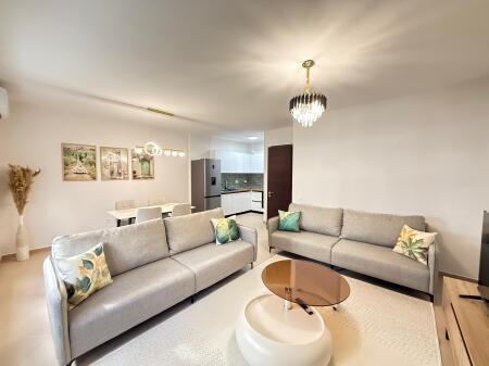 🏡 Apartament 2+1+2 me Ballkon për Qira – Kompleksi Magnet, 21 Dhjetori 💶 75.000 leke / muaj