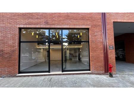 CORNER SHOP FOR RENT AT TIRANNA GOLDEN PARK 3! 1,200 € /Month