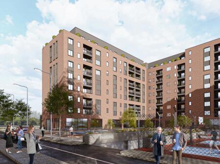 Appartamento 1+1 in vendita a Kamez/55.921 €
