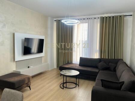 Apartment 1+1+parking space for rent on Jordan Misja Street 750 € /Month