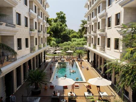 IN VENDITA APPARTAMENTO 1+1 AL BLUE HORIZON 100% PAGAMENTO!!  67,600 €