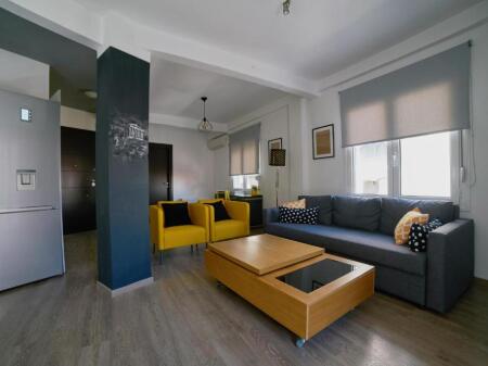 Appartamento in affitto 1+1 Vicino a Rruga e Kosovareve (ID B2101294) Tirana