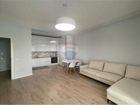 Apartament 1+1 me qira te Kompleksi Magnet