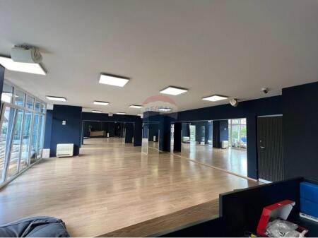Gym space for rent at Kika 2