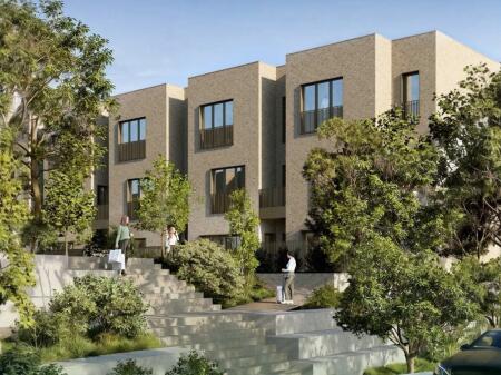 Shitet Apartament 2+1+2 + Verandë tek Park Houses – Mjull Bathore