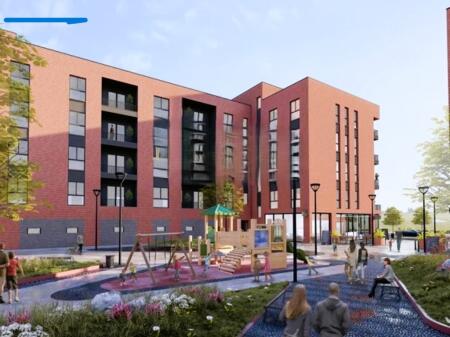 2+1 Apartment for Sale – Kamëz Center, Tirana €93,700