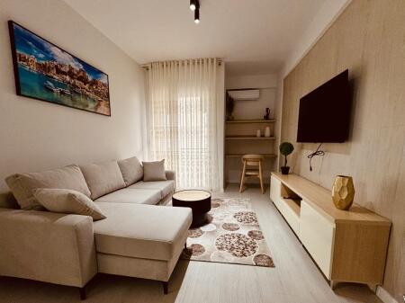 Appartamento 1+1 in affitto presso Star Residence, 21 Dhjetori