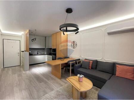 Apartament 1+1 per shitje tek Kompleksi Zirkon!