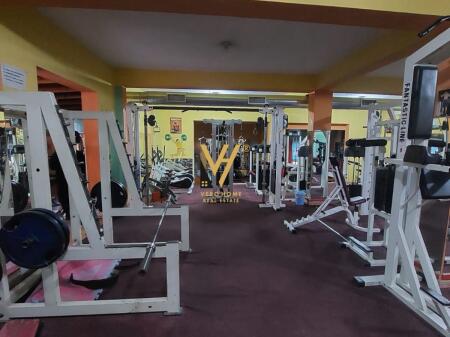 BUSINESS PREMISES 205 M2 FOR RENT IN ALI DEM 80,000 LEKE