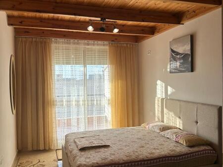 Apartment 2+1+2+veranda (duplex) for rent in Fresk near Nuclear Physics