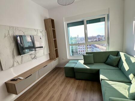 AFFITTASI 1+1+Balcone Mangalem, Ali Dem